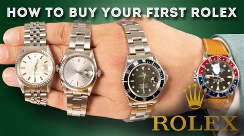 should i buy a vintage rolex|rolex for beginners guide.